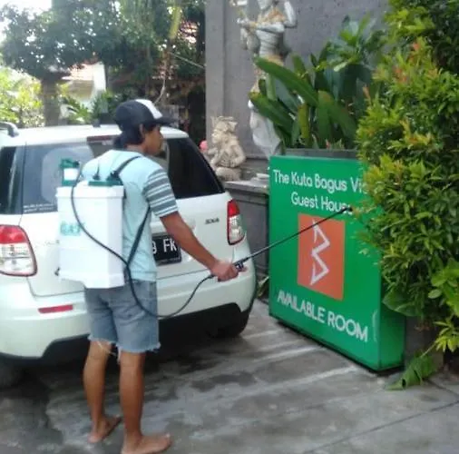 Gasthof Bagus View