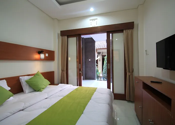 Bagus View 2* Kuta Lombok