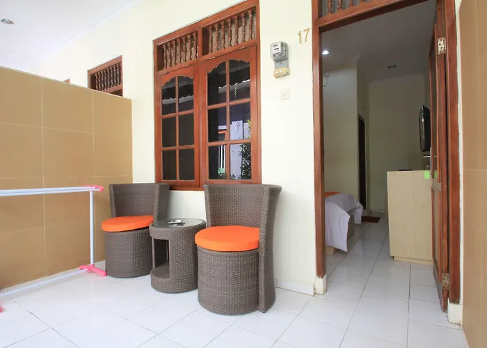 Gasthof Bagus View 2*