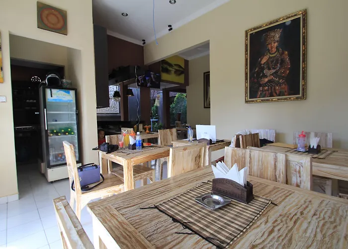 Gasthof Bagus View