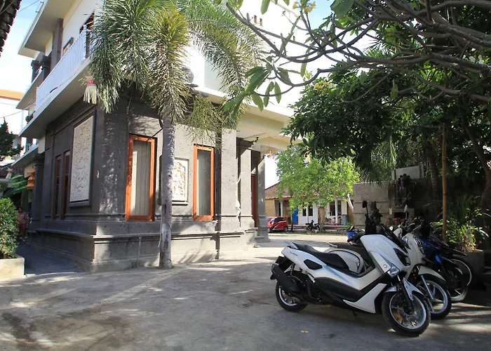 Gasthof Bagus View Kuta Lombok