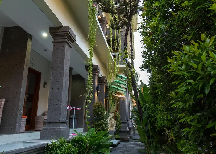 Bagus View Gasthof