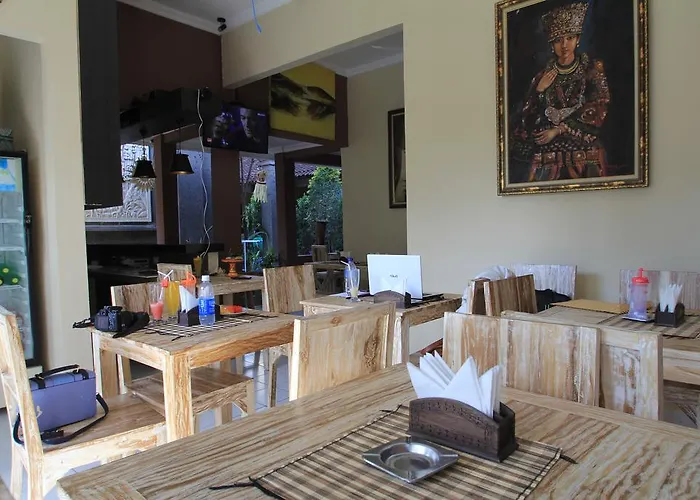 Gasthof Bagus View 2*